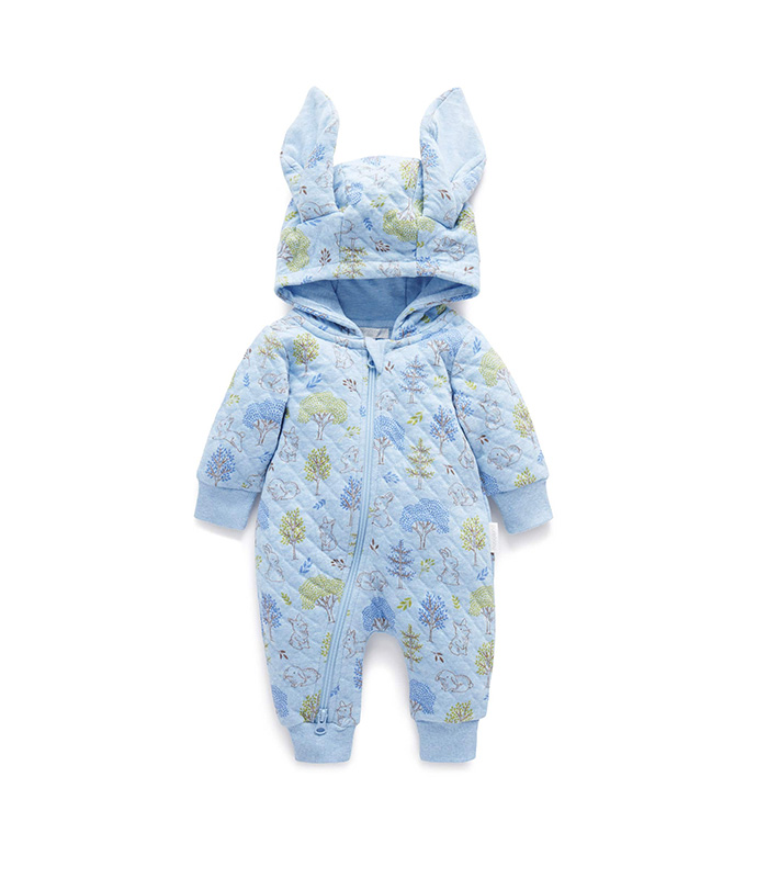 w-bcs-growsuit-2-1 Bunny Quilted Growsuit - Ảnh 1