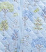 Bunny Quilted Growsuit - Ảnh 3