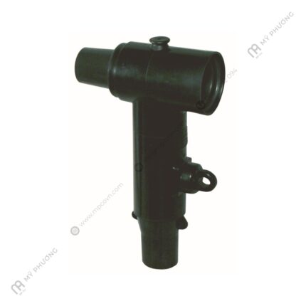 Đầu Cáp Đơn [DTS624S] Và Đầu Cáp Đôi T-plug + Sub-Tee [DTS624S+DTB624S] | Phụ Kiện Lưới Ngầm | Mỹ Phương