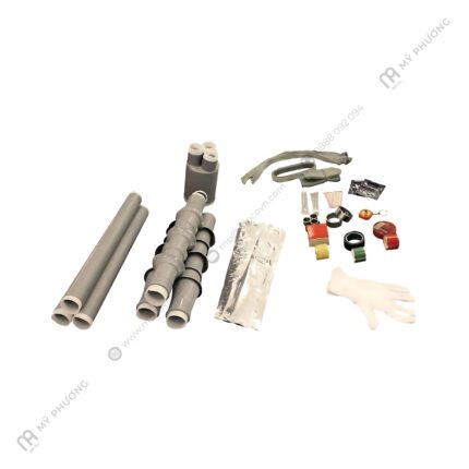 Đầu Cáp Ngầm Co Nguội Trong Nhà [CSTI] / Ngoài Trời [CSTO] | Phụ Kiện Lưới Ngầm | Mỹ Phương 01