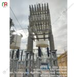 Đóng Điện Giàn Tụ Bù 110KV, 50MVAR Tại Trạm Biến Áp 220KV Nghi Sơn | Mỹ Phương 01