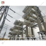 Đóng Điện Giàn Tụ Bù 110KV, 50MVAR Tại Trạm Biến Áp 220KV Nghi Sơn | Mỹ Phương 03