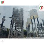 Dự Án Đóng Điện Giàn Tụ Bù 110KV, 50MVAR Tại Trạm Biến Áp 220KV Ba Chè | Mỹ Phương 02