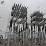 Dự Án Đóng Điện Giàn Tụ Bù 110KV, 50MVAR Tại Trạm Biến Áp 220KV Thanh Nghị | Mỹ Phương 02