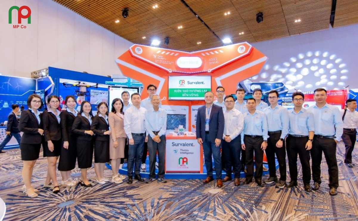 EVN Techshow 2025: Triển lãm Hội nghị Khoa học và Công nghệ Điện lực năm 2025 | Mỹ Phương 08