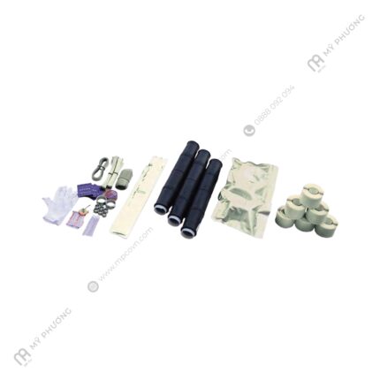 Hộp Nối Cáp Ngầm Co Nguội Đổ Keo [CSS] | Phụ Kiện Lưới Ngầm | Mỹ Phương 01