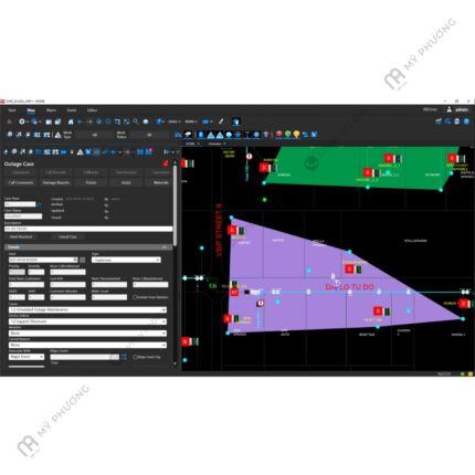 SurvalentONE OMS | Giải Pháp Công Nghệ | Trung Tâm Điều Khiển ADMS | Mỹ Phương