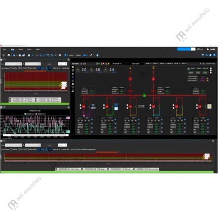 SurvalentONE SCADA | Giải Pháp Công Nghệ | Trung Tâm Điều Khiển ADMS | Mỹ Phương