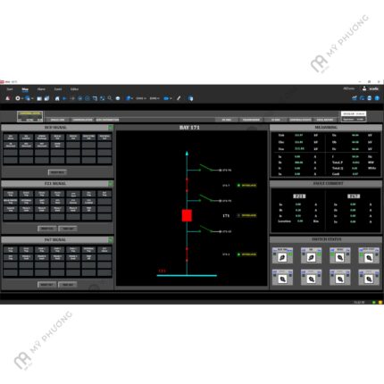 SurvalentONE StationCentral | Giải Pháp Công Nghệ | Trạm Tự Động Hóa | Mỹ Phương 01