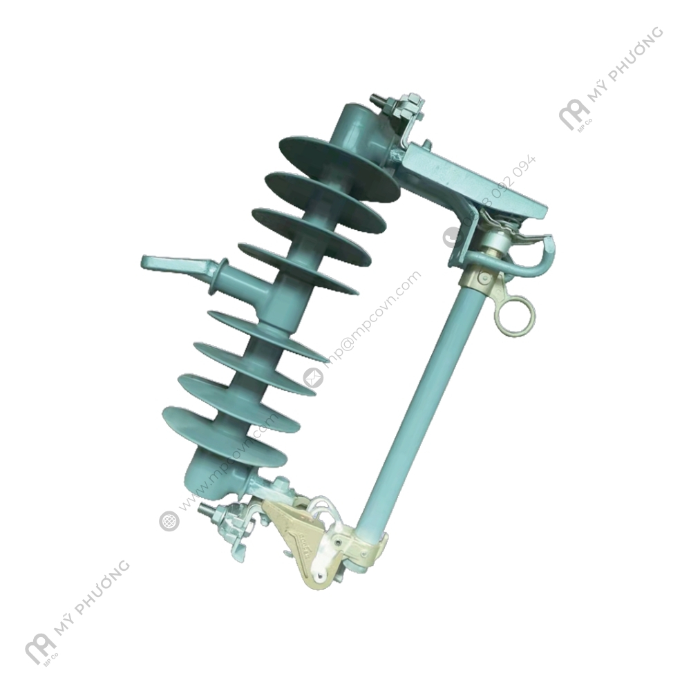 Cầu Chì Tự Rơi | Thiết Bị Đóng Cắt Trung Thế | Mỹ Phương 01