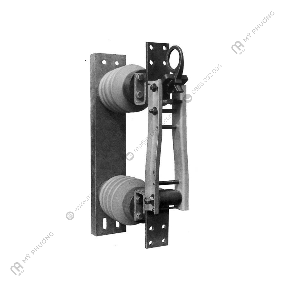 Dao Cách Ly Đấu Tắt | Thiết Bị Đóng Cắt Trung Thế | Mỹ Phương 01