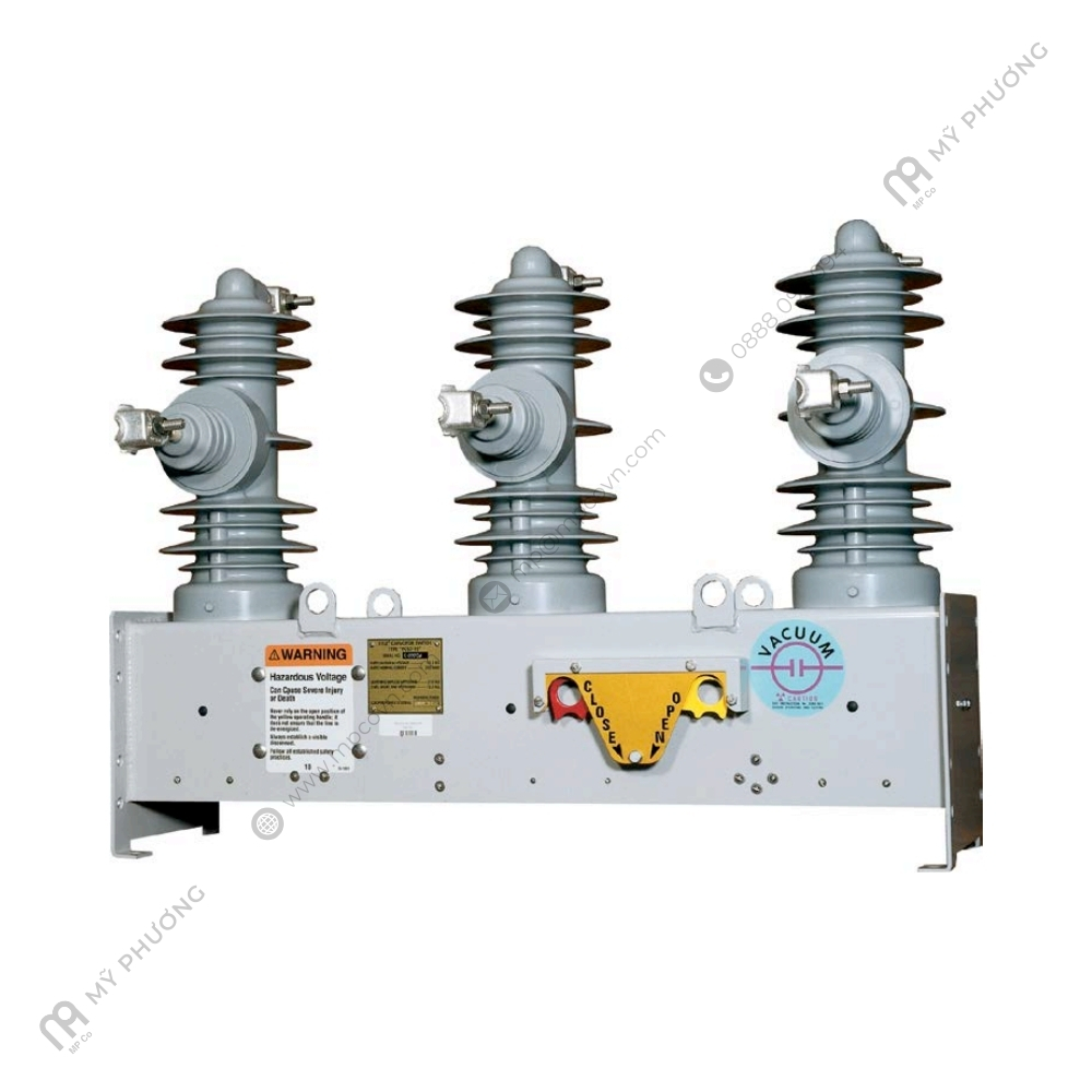 Dao Cắt Tụ 3 Pha | Tụ Bù | Mỹ Phương 01