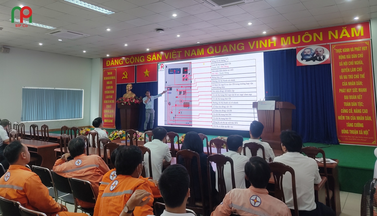 Dịch Vụ Đào Tạo - Chuyển Giao Công Nghệ, Thiết Bị | Mỹ Phương 05