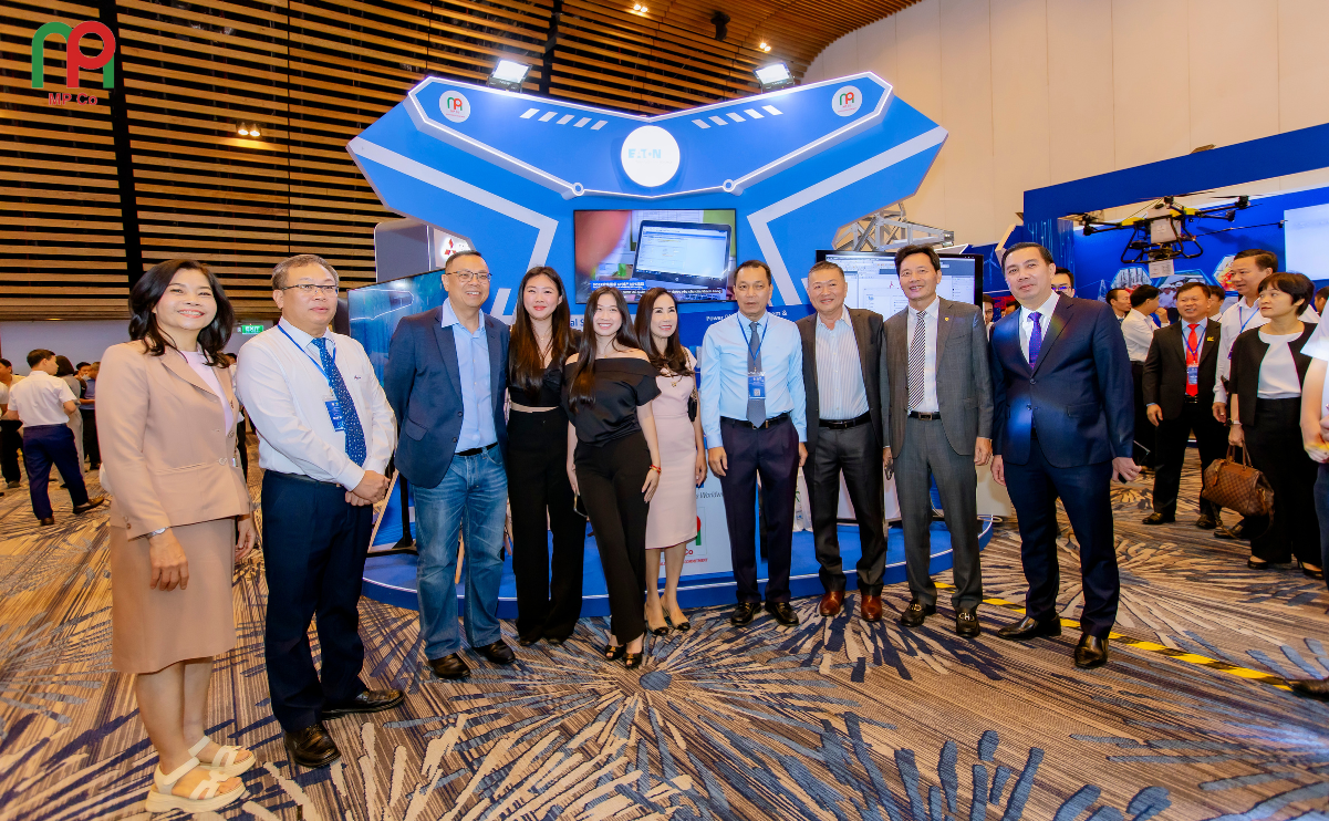 EATON Tại EVN Techshow 2025: Triển Lãm Hội Nghị Khoa Học Và Công Nghệ Điện Lực Năm 2025