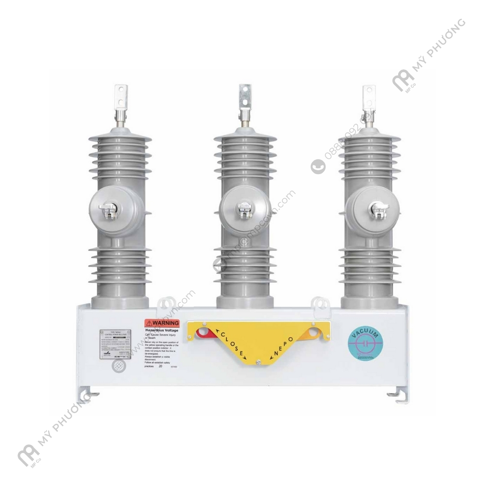 Máy Cắt Recloser | Thiết Bị Đóng Cắt Trung Thế | Mỹ Phương 03